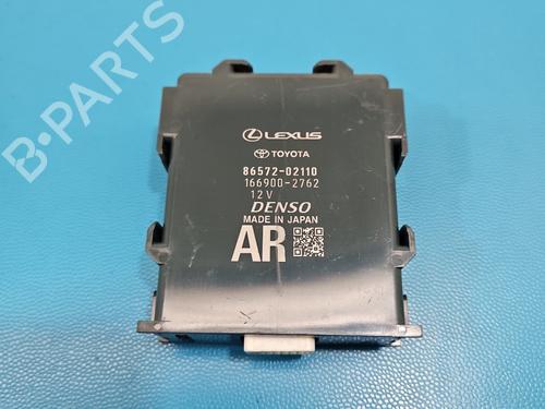 Electronic module TOYOTA COROLLA Saloon (_E21_) 1.8 VVTi Hybrid (ZWE219) | BP37849822M83 - Image 2
