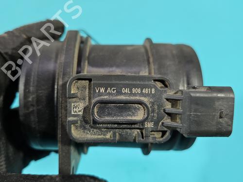 Mass air flow sensor SKODA RAPID Spaceback (NH1) 1.4 TDI | BP38067919M95 - Image 8
