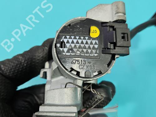 Ignition barrel VW GOLF V (1K1) 2.0 GTI | BP37857958M48 - Image 10