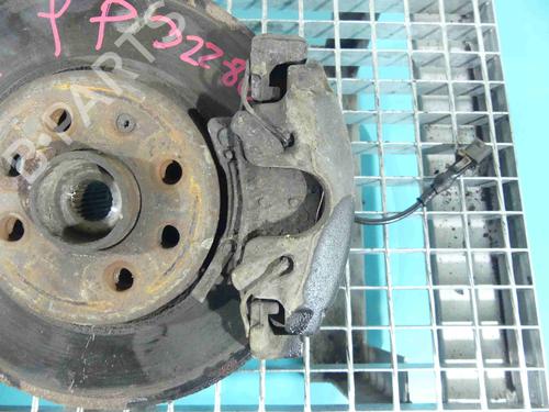 Left front brake caliper OPEL MERIVA A MPV (X03) 1.6 16V (E75) | BP37807690M105 - Image 2