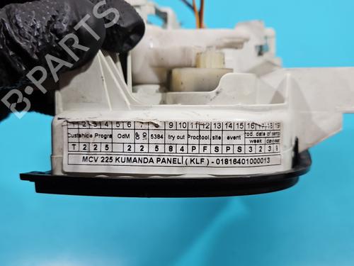 Climate control FIAT QUBO (225_) 1.3 D Multijet (225CXB1A, 225AXB1A, 225CXB11, 225AXB11,... | BP38117265I5 - Image 4