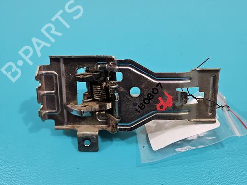 Front right interior door handle FORD RANGER (ET) 2.5 TDCi 4x4 | BP38120516I14 - Image 3