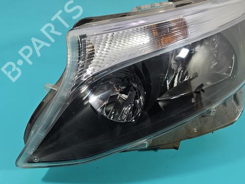 Left headlight MERCEDES-BENZ VITO Van (W447) | BP38757014C28 - Image 3