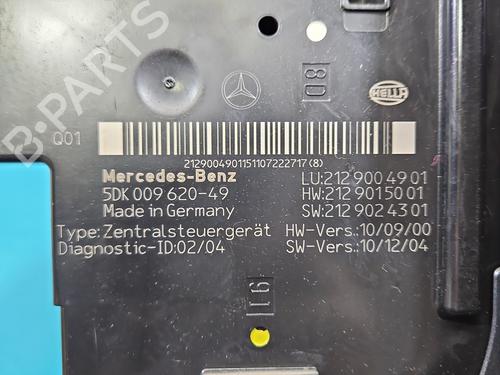 Other MERCEDES-BENZ E-CLASS (W212) E 200 CDI / BlueTEC (212.005, 212.006) | BP37850878O1 - Image 4