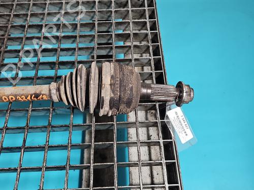 Right front driveshaft MAZDA 6 Hatchback (GH) 2.0 MZR (GHEFS) | BP37828395M39 - Image 2