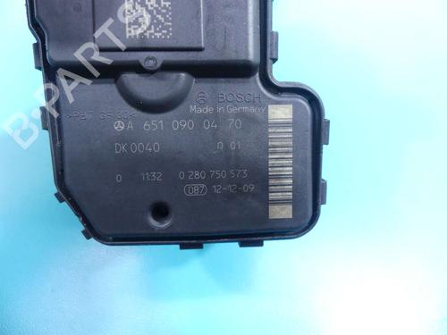 Throttle body MERCEDES-BENZ E-CLASS (W212) E 250 CDI / BlueTEC (212.003, 212.004) | BP37877920M82 - Image 7