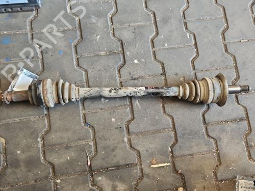 Used Left rear driveshaft Left rear driveshaft BMW 5 (F10) 520 d (184 hp) 37894217 37894217
