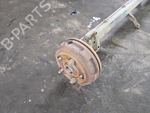 Rear axle FORD TRANSIT Van (FA_ _) 2.0 DI (FAE_, FAF_, FAG_) | BP37847806M2 - Image 5