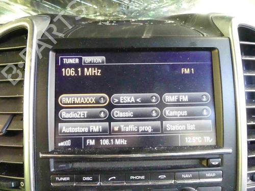 radio-porsche-cayenne-92a-2010-2011-2012-2013-2014-2015-2016-2017-2018-37877629 main image