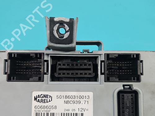 Electronic module ALFA ROMEO 159 (939_) 1.9 JTDM 16V (939AXF1B, 939AXC1B) | BP37816355M83 - Image 15