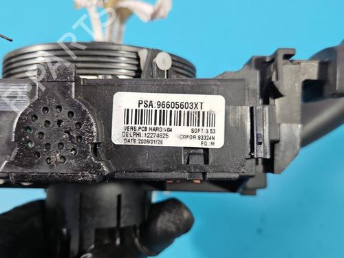 Steering column stalk PEUGEOT 807 (EB_) 2.0 16V | BP39587461I23 - Image 10