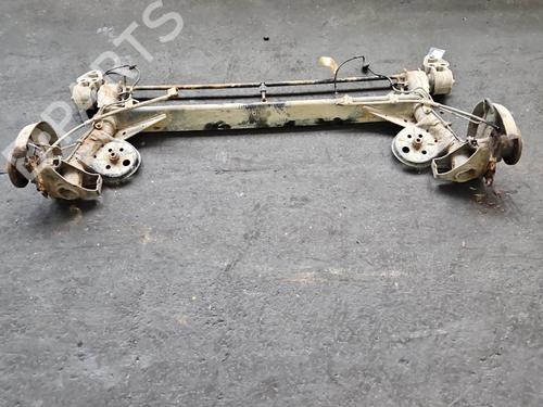 Used Rear axle Rear axle AUDI A6 C5 (4B2, 4B4) 2.4 (165 hp) 37850705 37850705