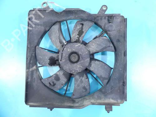 Used Radiator fan Radiator fan HONDA CIVIC VII Hatchback (EU, EP, EV) 1.7 CTDi (EP4, EU9) (100 hp) 37806635 37806635