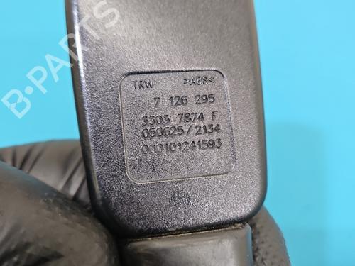 Front left seatbelt BMW 3 (E90) 320 i | BP39910474I26 - Image 7