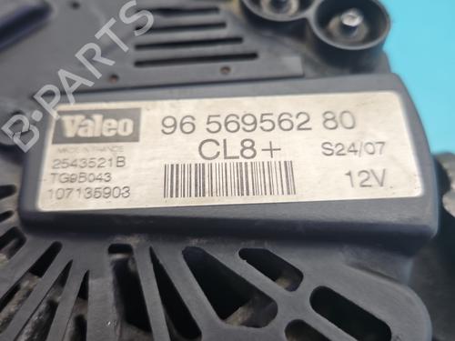 Alternator CITROËN C4 I (LC_) 1.4 16V | BP37856810M7 - Image 7