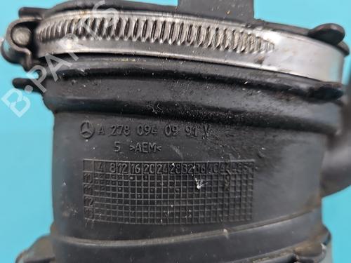 Pipe MERCEDES-BENZ CLS (C218) CLS 500 (218.373) | BP38135881M125 - Image 4