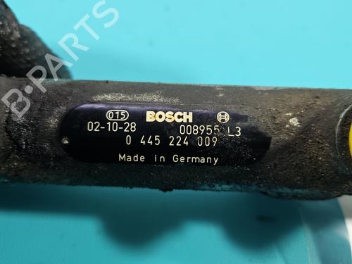 Injection rail CITROËN JUMPER I Van (244) 2.8 HDi | BP37849258M98 - Image 8