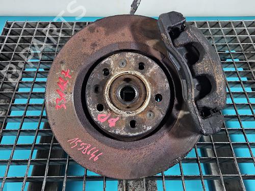 Used Right front steering knuckle Right front steering knuckle 37832588 37832588