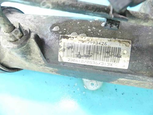 Steering rack JAGUAR XF I (X250) 3.0 D | BP37893185M22 - Image 8