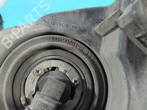 Right headlight HONDA LEGEND IV (KB_) 3.5 V6 4WD (KB1) | BP37840423C29 - Image 15