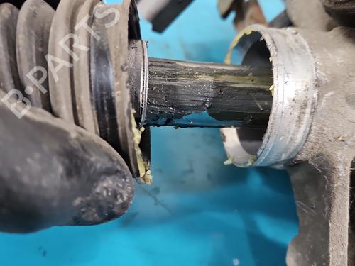 Steering rack SUZUKI SWIFT III (MZ, EZ) 1.6 (RS416, RR 416, ZC31S) | BP38286319M22 - Image 5