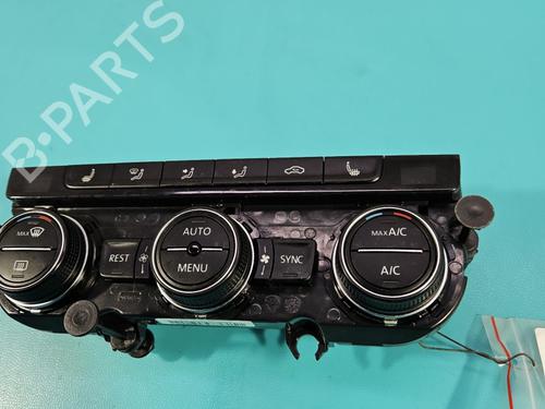 Climate control VW CC B7 (358) 2.0 TDI | BP37846175I5 - Image 3