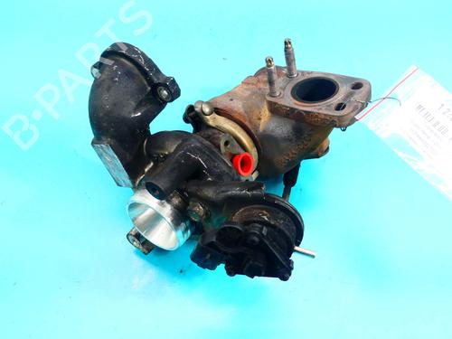 Used Turbocharger/Supercharger Turbocharger/Supercharger 37806642 37806642