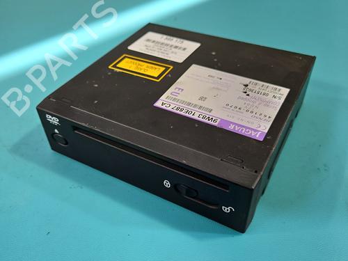 Used Electronic module Electronic module JAGUAR XF I (X250) 2.7 D (207 hp) 40258840 40258840