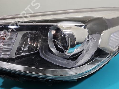 Left headlight KIA RIO IV (YB, SC, FB) 1.2 CVVT | BP38144381C28 - Image 9