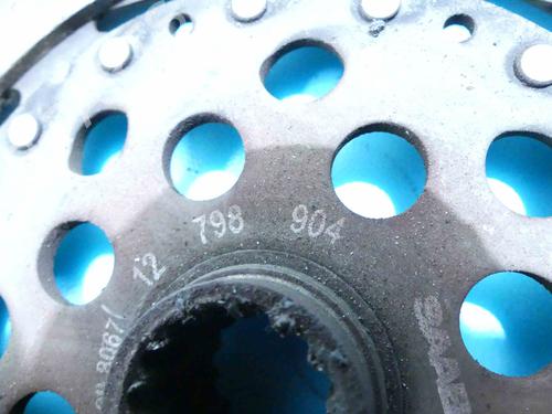 Flywheel SAAB 9-3 (YS3F, E79, D79, D75) 2.2 TiD | BP37879426M101 - Image 8