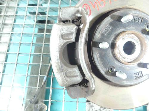 Left front brake caliper HYUNDAI i30 (PDE, PD, PDEN) 1.5 | BP38114982M105 - Image 2