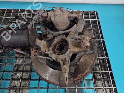 Left front steering knuckle OPEL COMBO Tour (X12) 1.3 CDTI (C26, D26, E26, C05) | BP38129538M25 - Image 3