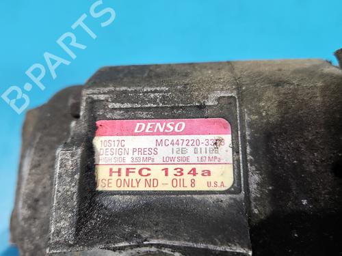 AC compressor BMW X5 (E53) 4.4 i | BP37859274M34 - Image 4