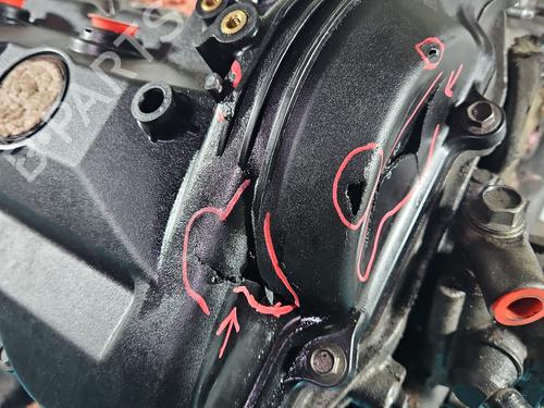 Engine TOYOTA LAND CRUISER 200 (_J2_) 4.5 D4-D (VDJ200) | BP38127007M1 - Image 22