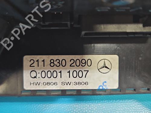 Climate control MERCEDES-BENZ E-CLASS T-Model (S211) E 350 T (211.256) | BP39027817I5 - Image 8