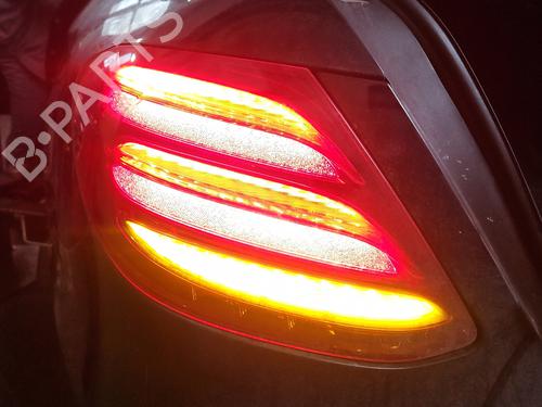 Left taillight MERCEDES-BENZ E-CLASS (W213) E 220 d 4-matic (213.005) | BP37833163C34 - Image 2