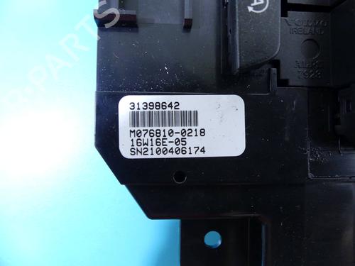 Climate control VOLVO V40 Hatchback (525) D2 | BP38115027I5 - Image 3