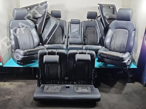Seats set AUDI Q7 (4LB) 4.2 TDI quattro | BP37827003C78 - Image 2