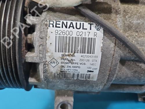 AC compressor RENAULT CAPTUR I (J5_, H5_) 0.9 TCe 90 | BP37854329M34  - Image 6