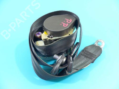 Front right seatbelt SKODA YETI (5L) 1.8 TSI 4x4 | BP37883652I25 - Image 1