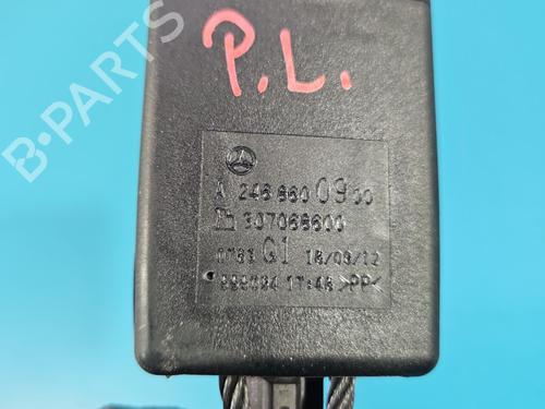 Front left seatbelt INFINITI QX50 II 2.0 AWD (J55) | BP39911571I26 - Image 6