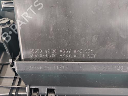 Cup/Object holder TOYOTA RAV 4 V (_A5_, _H5_) 2.5 Hybrid AWD (AXAH54, AXAL54) | BP38150435I37  - Image 7