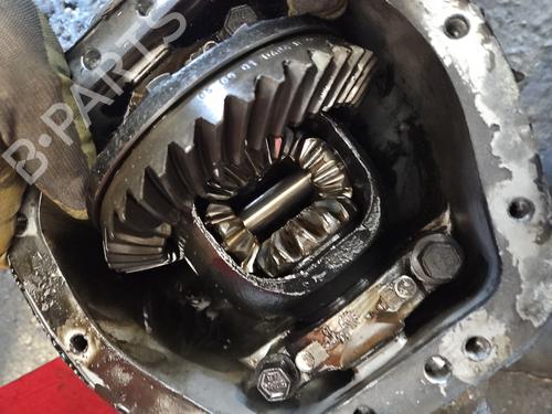 Rear differential MAZDA TRIBUTE (EP) 2.0 4WD (EPEW) | BP37826680M24 - Image 2