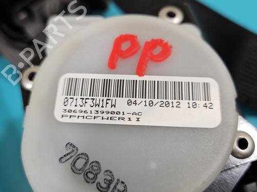 Front right seatbelt BMW X3 (F25) xDrive 20 d | BP37815806I25 - Image 6