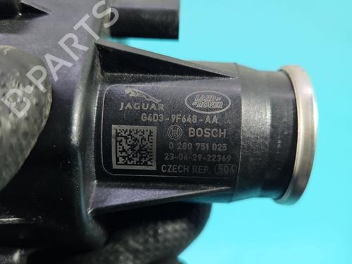 Electronic module JAGUAR F-PACE (X761) | BP37845134M83 - Image 12