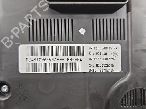 Instrument cluster RENAULT KADJAR (HA_, HL_) | BP37826845C47 - Image 4