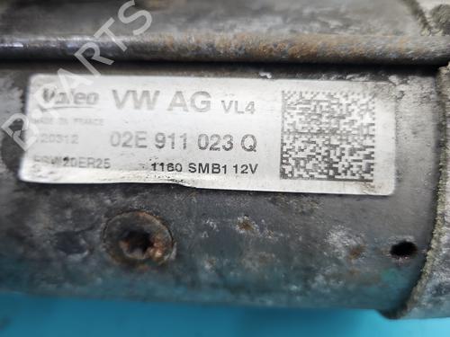Starter VW CC B7 (358) 2.0 TDI | BP37819429M8  - Image 5