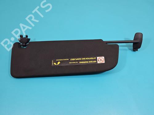 Left sun visor AUDI A7 Sportback (4GA, 4GF) 3.0 TFSI quattro | BP38145725I1 - Image 3