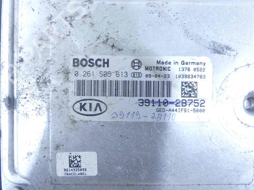 Engine control unit (ECU) KIA PRO CEE'D (ED) | BP37802980M57 - Image 3