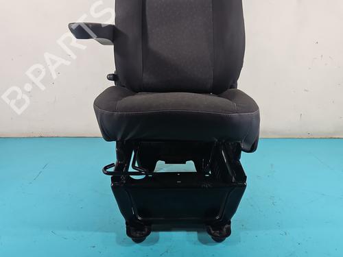 Left front seat OPEL MOVANO B Platform/Chassis (X62) 2.3 CDTI FWD (EV, HV, UV) | BP38150966C15 - Image 5